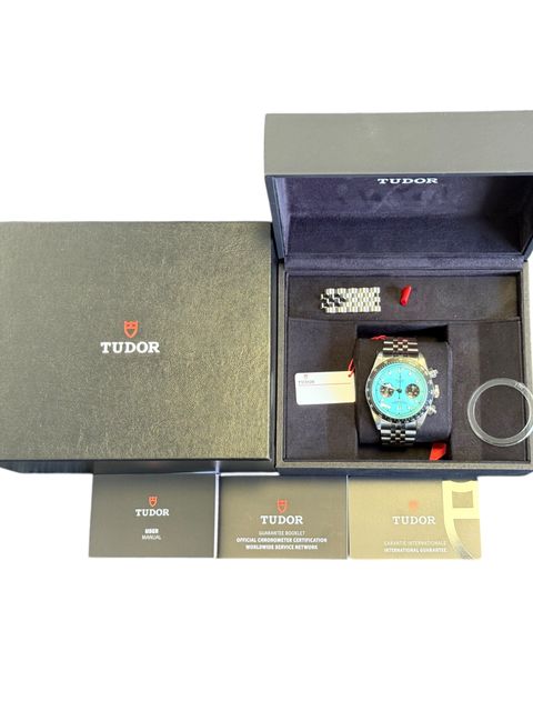 Tudor Black Bay Chrono M79360N-0024 Image 5